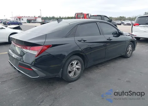 2025 Hyundai Elantra Se z USA, uszkodzony, nr VIN KMHLL4DG4SU014803